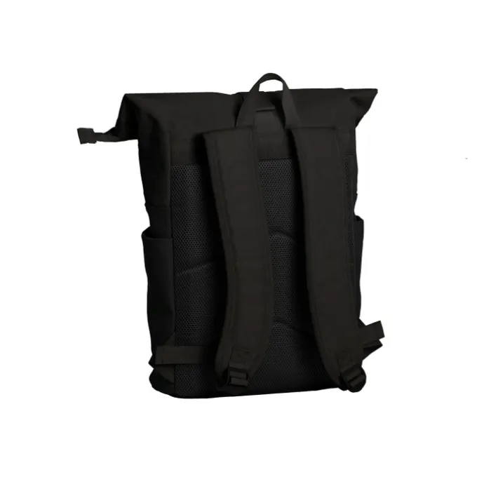 Daniel Ray Pittsburgh Water-Repellent Backpack black