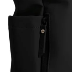 Daniel Ray Pittsburgh Water-Repellent Backpack black