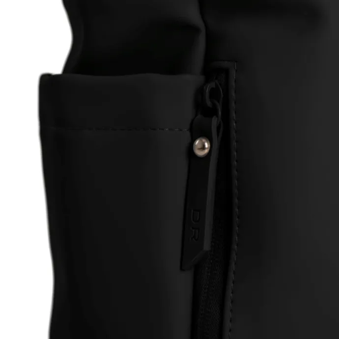 Daniel Ray Pittsburgh Water-Repellent Backpack black