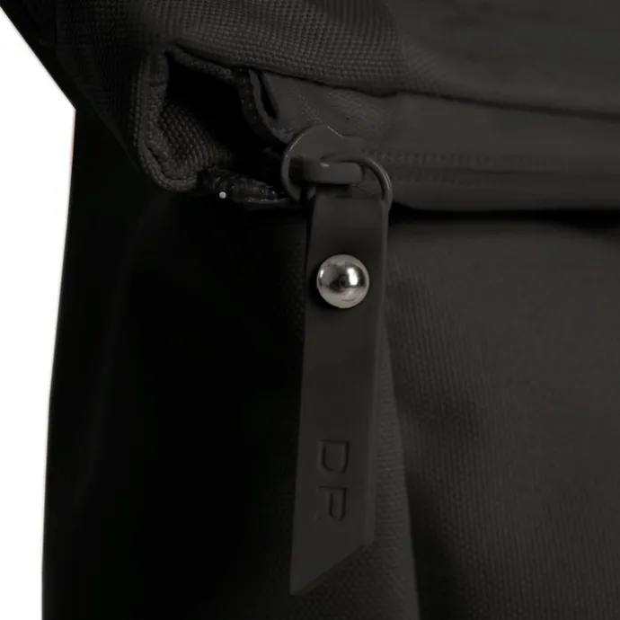 Daniel Ray Pittsburgh Water-Repellent Backpack black