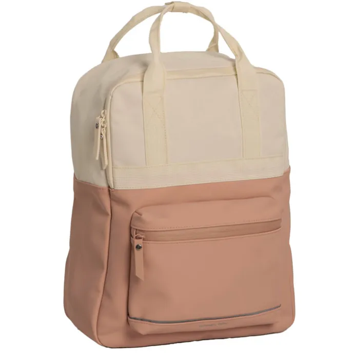 Daniel Ray Providenc Water-Repellent Backpack old pink/beige