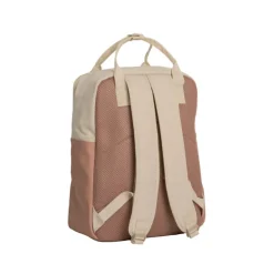 Daniel Ray Providenc Water-Repellent Backpack old pink/beige