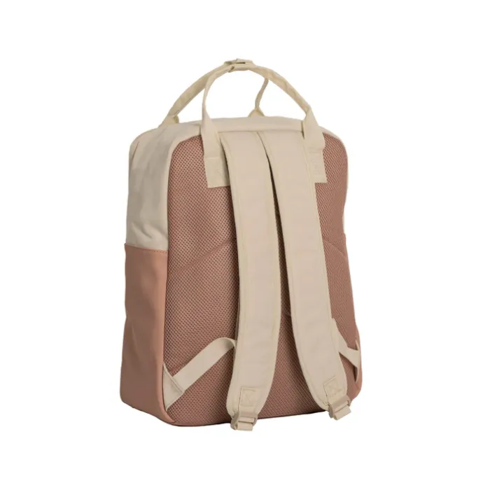 Daniel Ray Providenc Water-Repellent Backpack old pink/beige