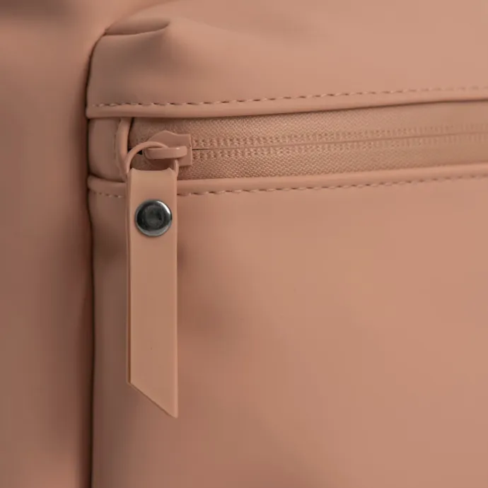 Daniel Ray Providenc Water-Repellent Backpack old pink/beige
