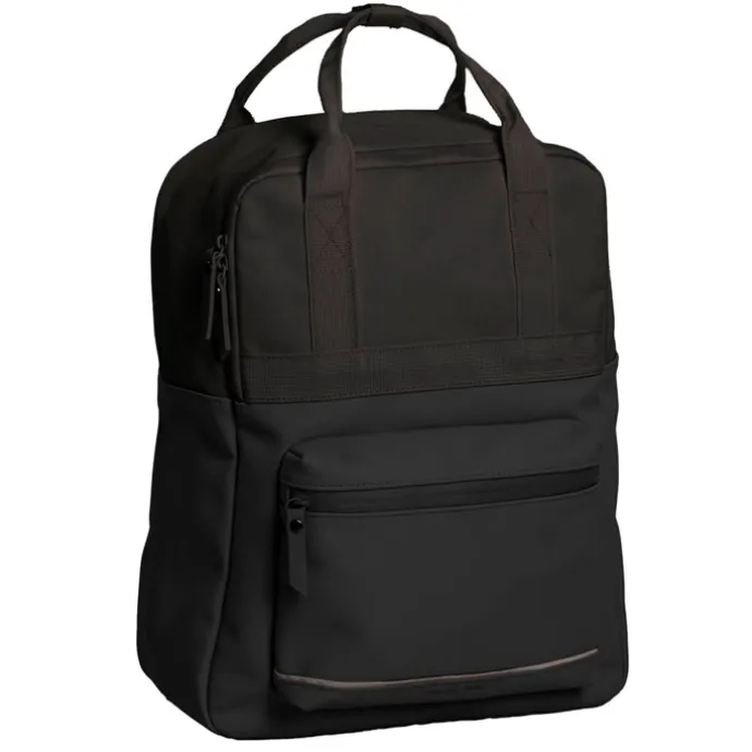 Daniel Ray Providenc Water-Repellent Backpack black