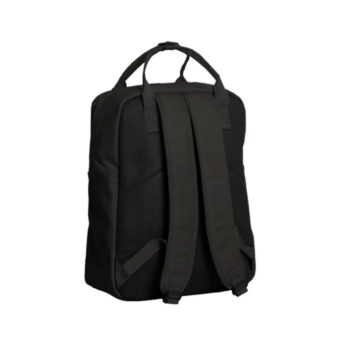 Daniel Ray Providenc Water-Repellent Backpack black