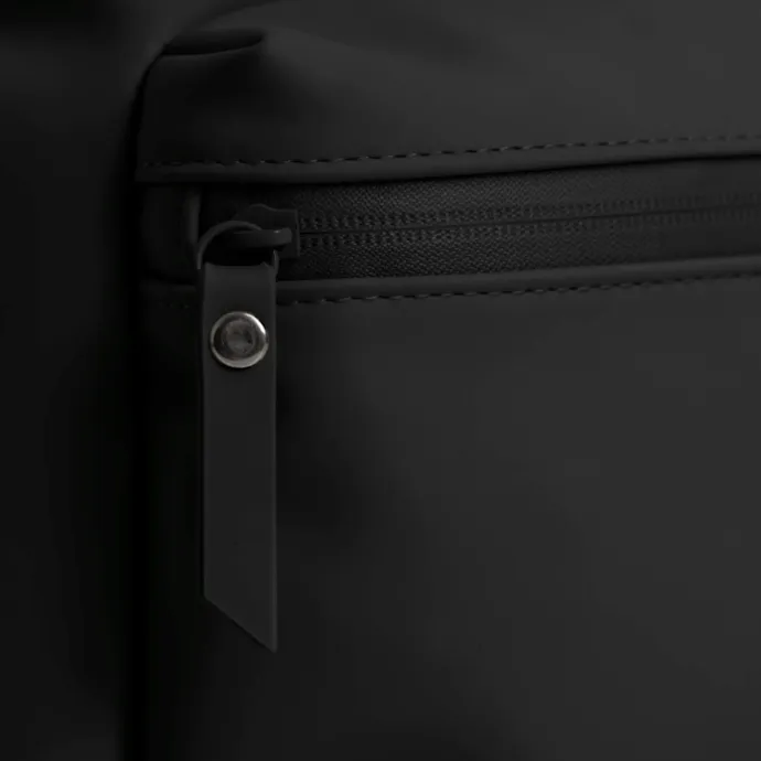 Daniel Ray Providenc Water-Repellent Backpack black