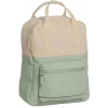 Daniel Ray Providenc Water-Repellent Backpack mint/beige
