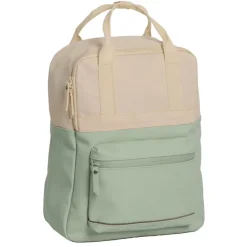 Daniel Ray Providenc Water-Repellent Backpack mint/beige
