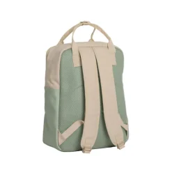 Daniel Ray Providenc Water-Repellent Backpack mint/beige