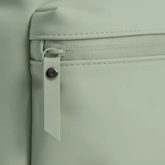 Daniel Ray Providenc Water-Repellent Backpack mint/beige
