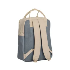 Daniel Ray Providenc Water-Repellent Backpack soft blue/beige