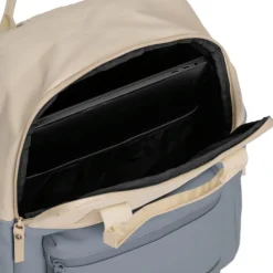 Daniel Ray Providenc Water-Repellent Backpack soft blue/beige