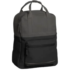 Daniel Ray Providenc Water-Repellent Backpack black/grey