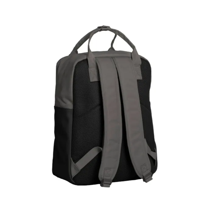 Daniel Ray Providenc Water-Repellent Backpack black/grey