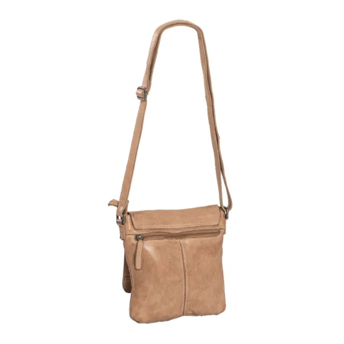 Daniel Ray Richmond Shoulderbag taupe