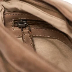 Daniel Ray Richmond Shoulderbag taupe