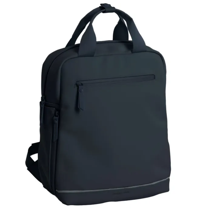 Daniel Ray Richmond Water-Repellent Backpack navy