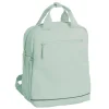 Daniel Ray Richmond Water-Repellent Backpack mint green