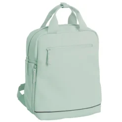 Daniel Ray Richmond Water-Repellent Backpack mint green