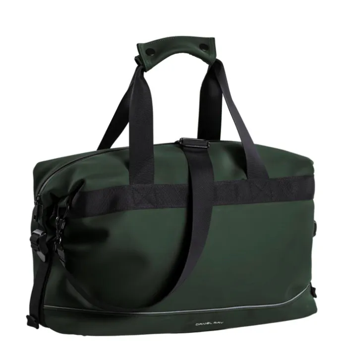 Daniel Ray Riverside Water-Repellent Duffle dark green