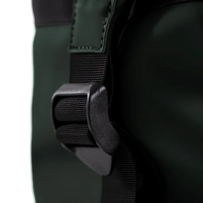 Daniel Ray Riverside Water-Repellent Duffle dark green