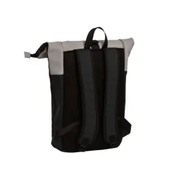 Daniel Ray Rockhampton Rolltop Backpack L black-light grey