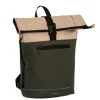 Daniel Ray Rockhampton Rolltop Backpack L moss green-khaki