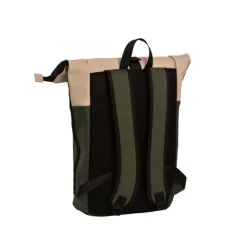 Daniel Ray Rockhampton Rolltop Backpack L moss green-khaki