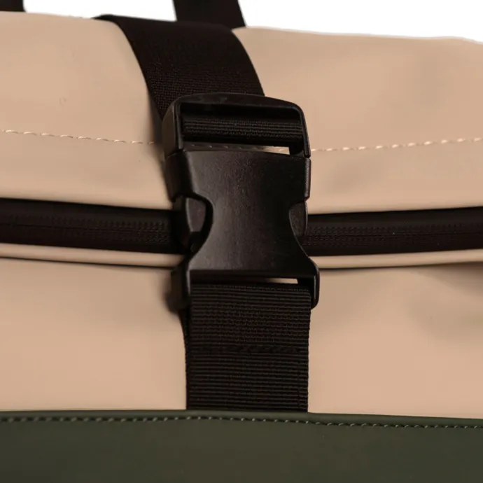 Daniel Ray Rockhampton Rolltop Backpack L moss green-khaki