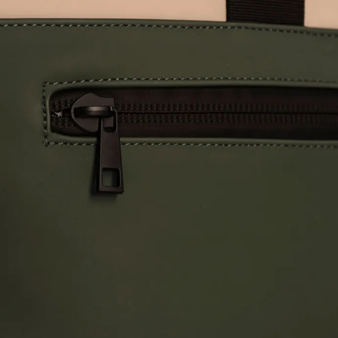 Daniel Ray Rockhampton Rolltop Backpack L moss green-khaki