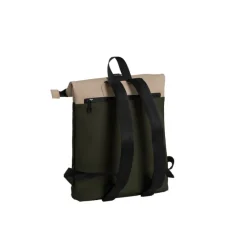 Daniel Ray Seattle Waterproof Rolltop Backpack moss green