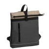 Daniel Ray Seattle Waterproof Rolltop Backpack dark grey