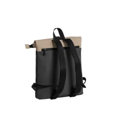 Daniel Ray Seattle Waterproof Rolltop Backpack dark grey
