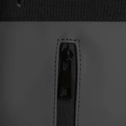 Daniel Ray Seattle Waterproof Rolltop Backpack dark grey