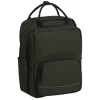 Daniel Ray Spokane Water-Repellent Backpack moss green