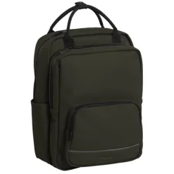 Daniel Ray Spokane Water-Repellent Backpack moss green