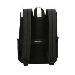 Daniel Ray Tacoma Water-Repellent Backpack black/light grey