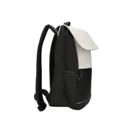 Daniel Ray Tacoma Water-Repellent Backpack black/light grey