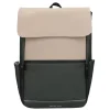 Daniel Ray Tacoma Water-Repellent Backpack moss green/khaki
