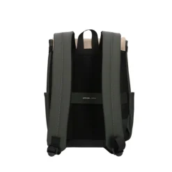 Daniel Ray Tacoma Water-Repellent Backpack moss green/khaki
