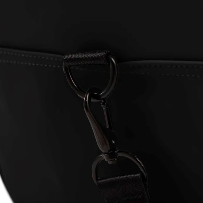 Daniel Ray Victorville Water-Repellent Duffle black
