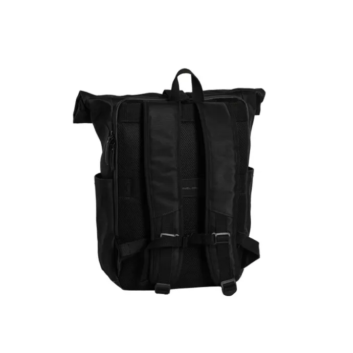 Daniel Ray Wangaratta Rolltop Backpack XL black