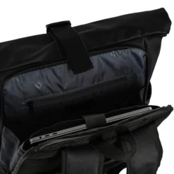 Daniel Ray Wangaratta Rolltop Backpack XL black