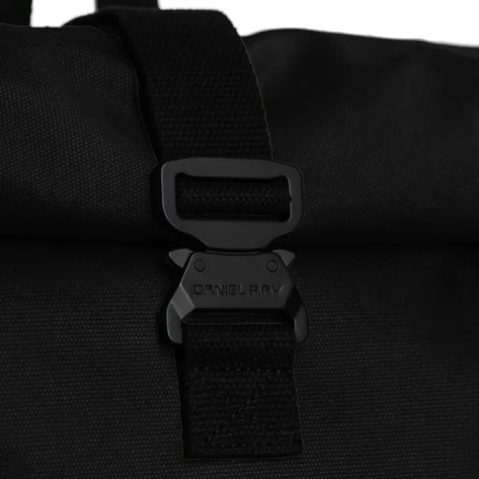 Daniel Ray Wangaratta Rolltop Backpack XL black