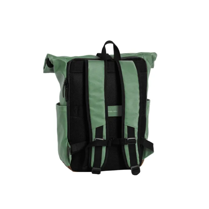 Daniel Ray Wangaratta Rolltop Backpack XL old green