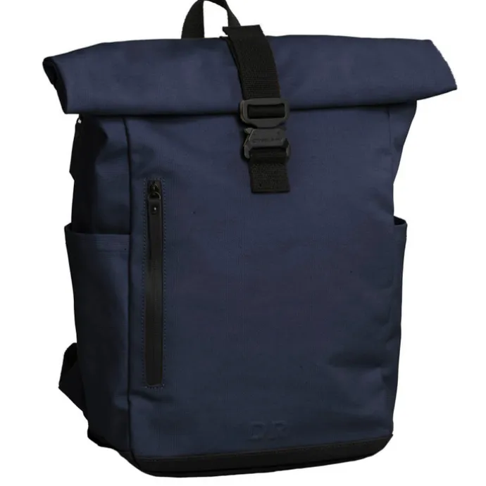 Daniel Ray Wangaratta Rolltop Backpack XL navy