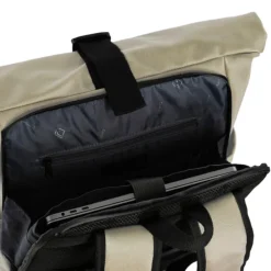 Daniel Ray Wangaratta Rolltop Backpack XL beige