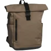 Daniel Ray Wangaratta Rolltop Backpack XL taupe