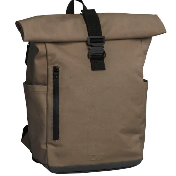 Daniel Ray Wangaratta Rolltop Backpack XL taupe